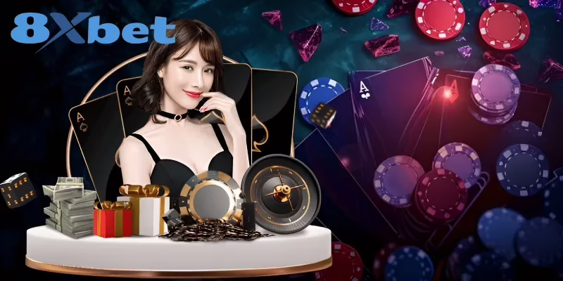 Thông tin cơ bản về 8XBET cùng ứng dụng mobile
