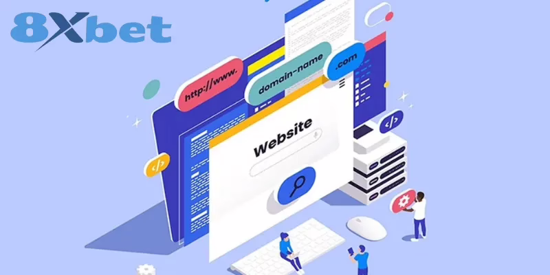 Yếu tố để nhận biết website 8XBET chính thống